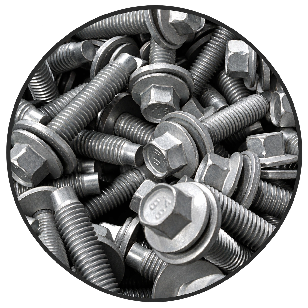 Zinc Nickel plated components from Plating Technology